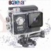 OkaeYa- 1080P 12MP Sports Waterproof Action Camera with I7 Single Mini Wireless Bluetooth Headset Compatible with Xiaomi, Lenovo, Apple, Samsung, Sony, Oppo, Gionee, Vivo Smartphones 